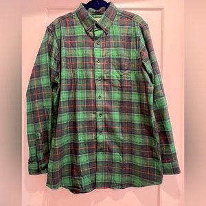 Brand new with tags- LL Bean men’s tall flannel!